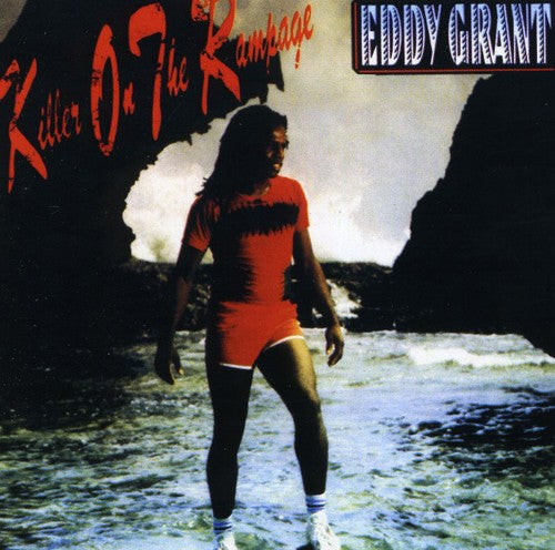 Eddy Grant: Killer on the Rampage - CD
