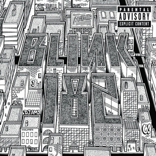 Blink 182: Neighborhoods - VINYL