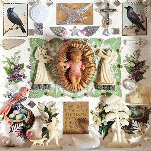 Oates, Jackie / Henwood, Megan: Wings - Record
