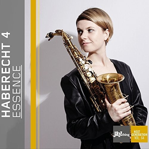 Haberecht 4: Essence - CD