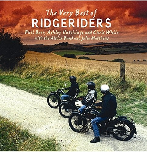 Ridgeriders: Hutchings, Ashley / Beer, Phil / While: Ridgeriders Songs Of The Southern Landscape From - Record