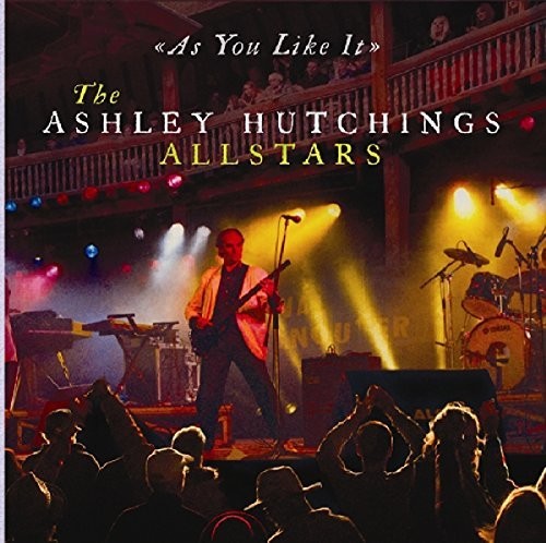 Hutchings, Ashley / All Stars: As You Like It - Record