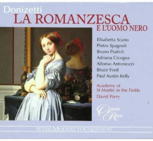 G. Donizetti: Romanzesca E L'uomo Nero - Record