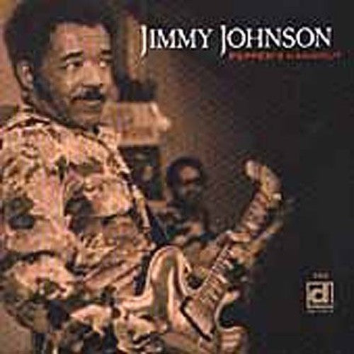 Jimmy Johnson: Pepper's Hangout - Record