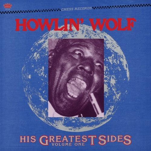 Howlin Wolf- His Greatest Sides Vol. 1 { VINYL LP }