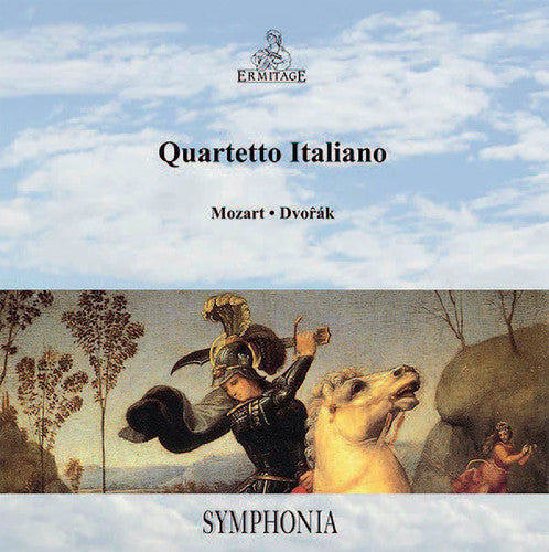 Quartetto Italiano: Mozart - Dvorak - Record