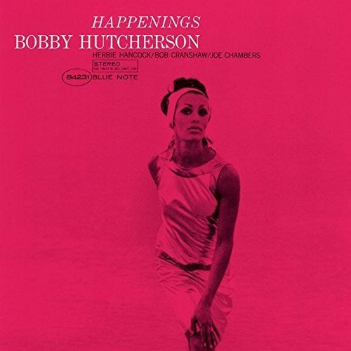 Bobby Hutcherson: Happenings - CD