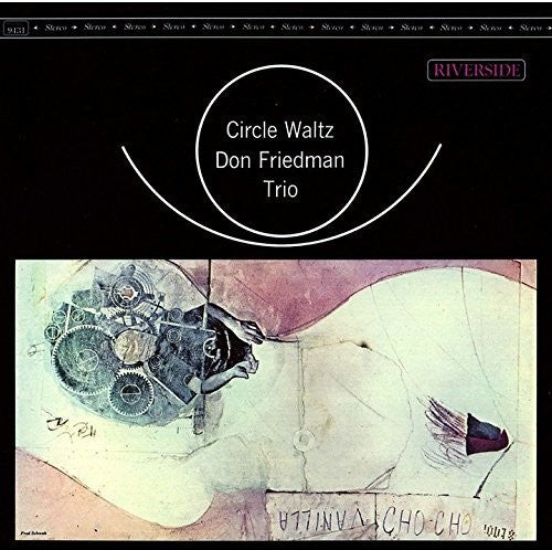 Don Friedman: Circle Waltz - CD