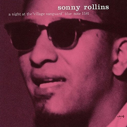 Sonny Rollins: Night At The Village Vanguard - CD