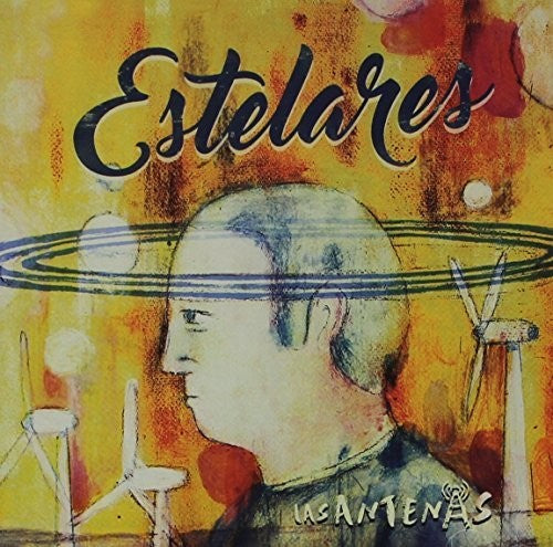 Estelares: Las Antenas - CD