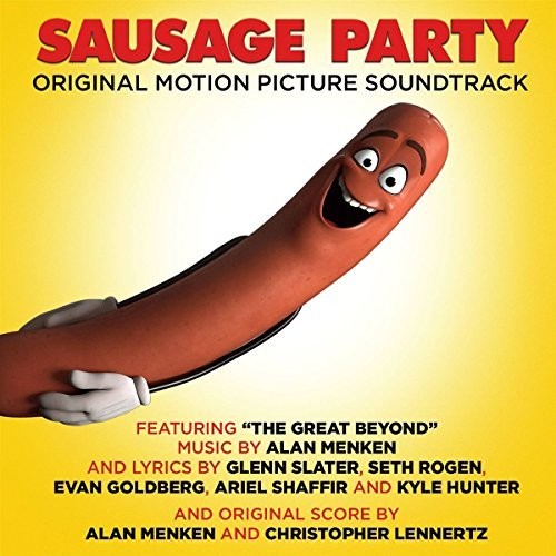Sausage Party / O.S.T.: Sausage Party (Original Motion Picture Soundtrack) - CD