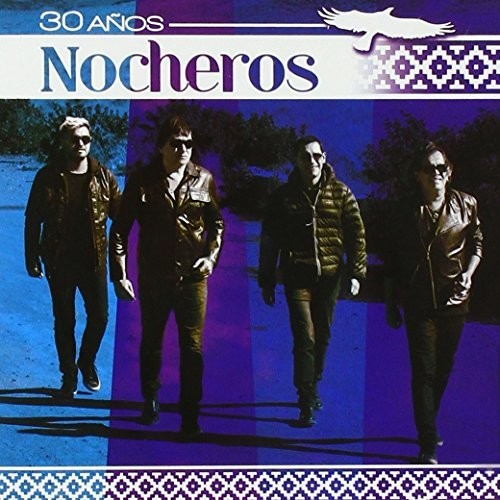 Nocheros: 30 Anos - CD