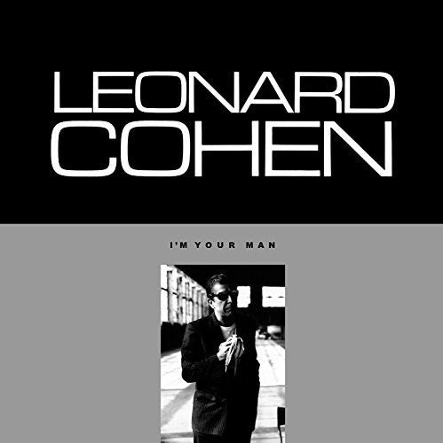 Leonard Cohen: I'm Your Man - VINYL