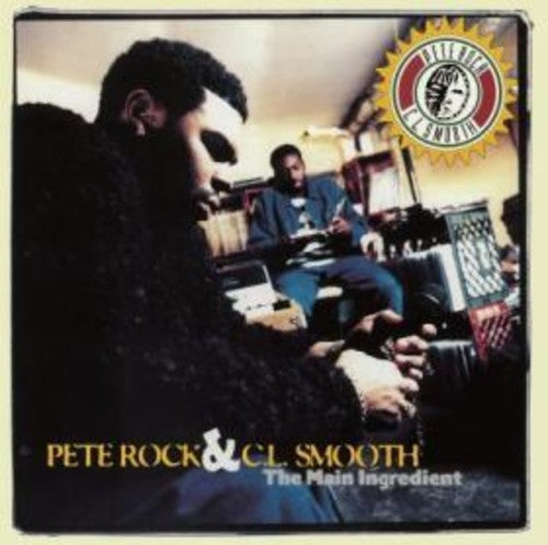 Pete Rock / Smooth, C.L.: Main Ingredient - Record