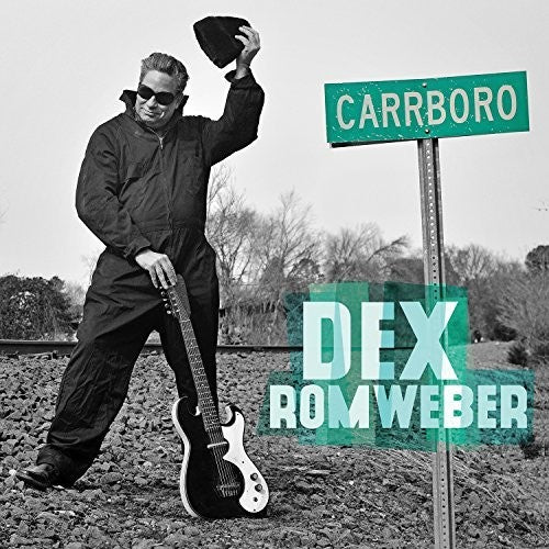 Dex Romweber- Carrboro { VINYL LP }