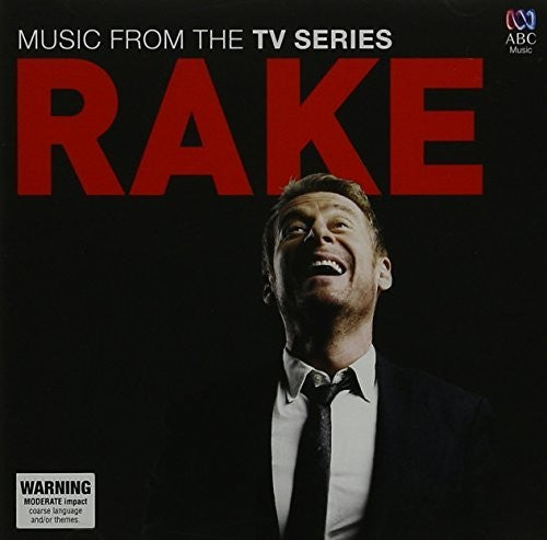 Rake: Music From the TV Series / O.S.T.: Rake: Music From The TV Series (Original Soundtrack) - CD