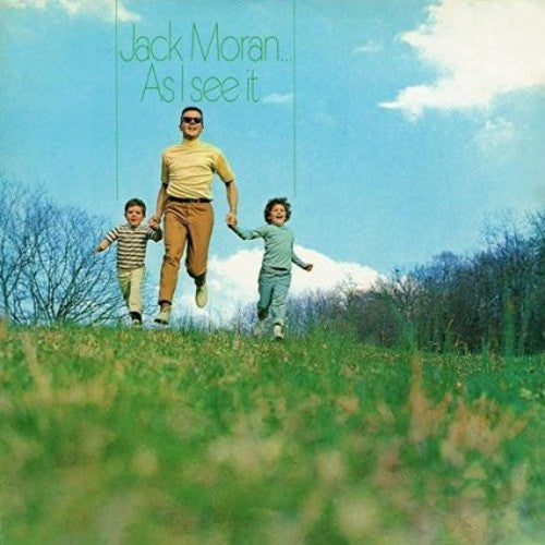Jack Moran: As I See It - Record