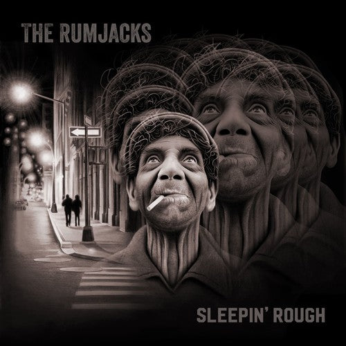 The Rumjacks: Sleepin' Rough - Record
