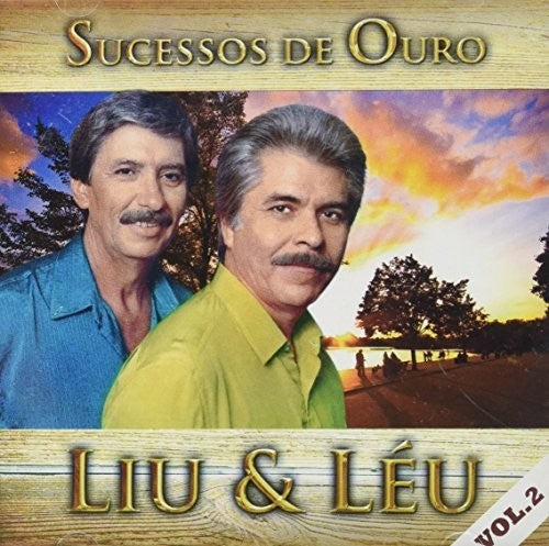 Liu & Leu: Sucessos De Ouro V2 - Record