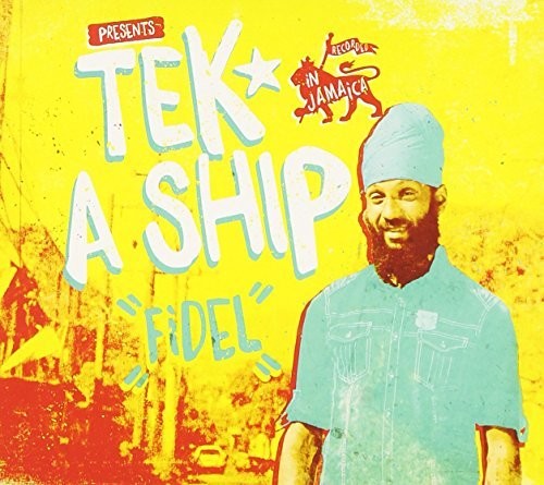 Fidel Nadal: Tek A Ship - CD