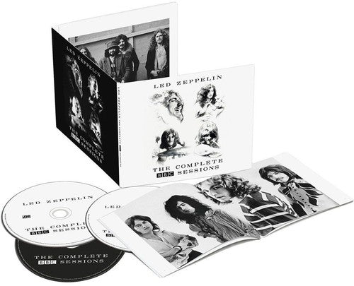Led Zeppelin: The Complete BBC Sessions - CD