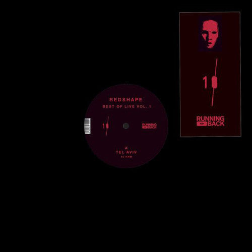 Redshape: Best Of Live 1 - 12-INCH SINGLE
