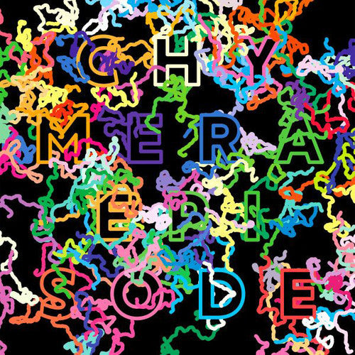 Chymera: Episode - 12-INCH SINGLE