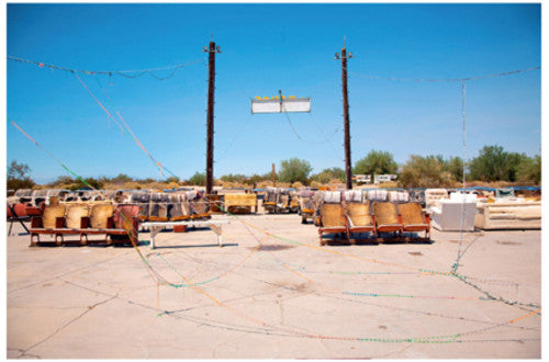 Javi Redondo: Hammocks Go West - 12-INCH SINGLE