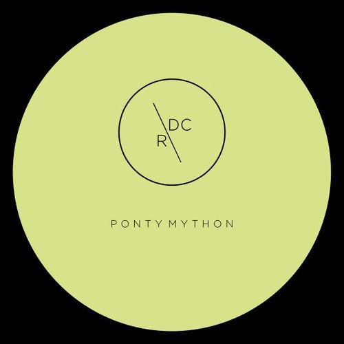 Ponty Mython: Life Love Changes - 12-INCH SINGLE