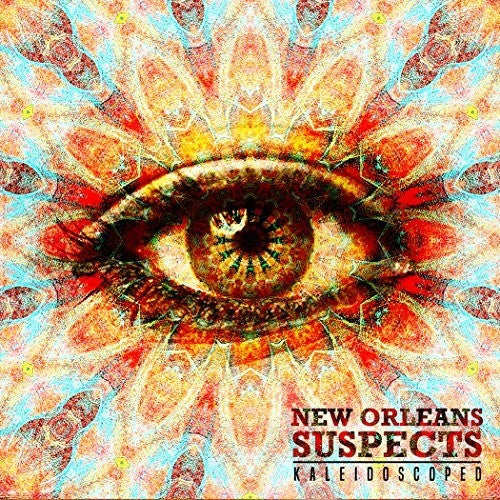 New Orleans Suspects: Kaleidoscoped - Record