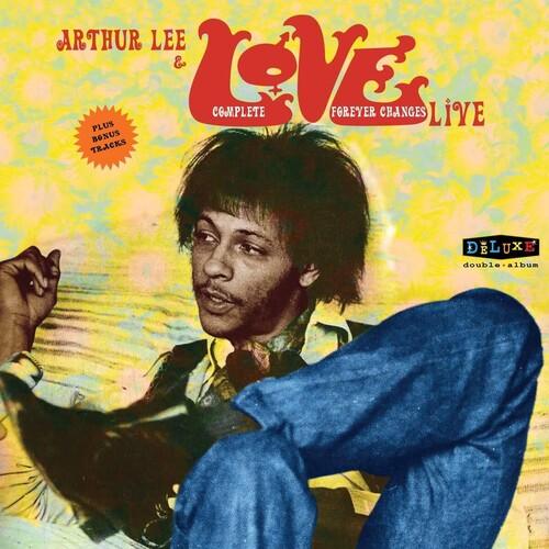 Complete Forever Changes Live { VINYL LP }