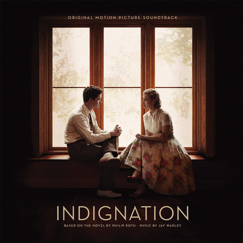 Jay Wadley: Indignation (Original Soundtrack) - CD