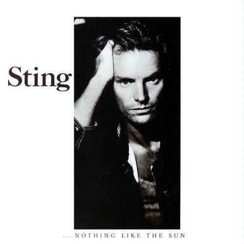 Sting: Nothing Like The Sun - VINYL