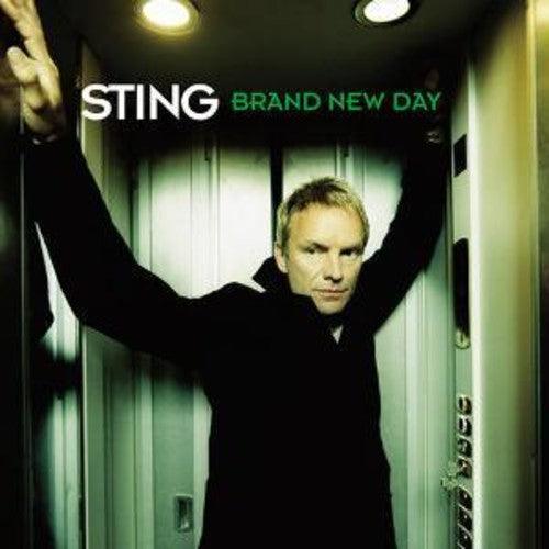 Sting- Brand New Day { VINYL LP }