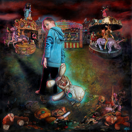 Korn: The Serenity Of Suffering - VINYL
