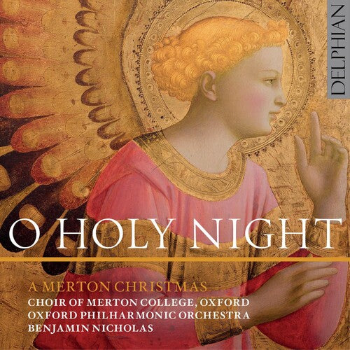 Various Artists: Merton Christmas - Record