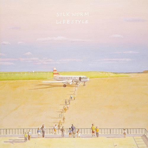 Silkworm- Lifestyle { VINYL LP }