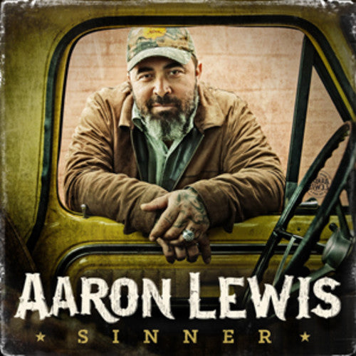 Aaron Lewis: Sinner - Record