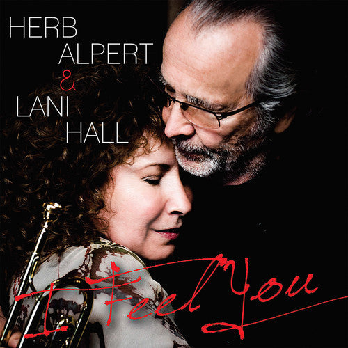 Herb Alpert: I Feel You - CD