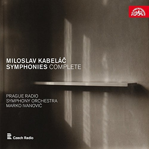 Vasilek / Vykopalova / Silkenova: Complete Symphonynies - Record