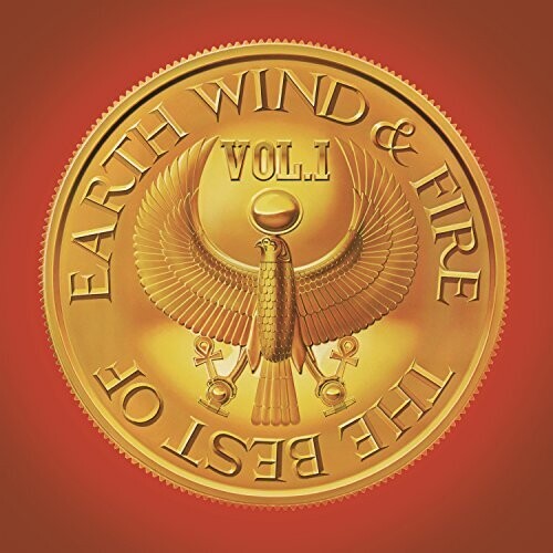 Earth Wind & Fire: The BEST of EARTH, WIND & FIRE Vol. 1 (1978) - VINYL