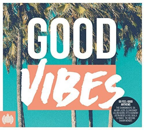 Various Artists: Ministry Of Sound: Good Vibes / Various - Record