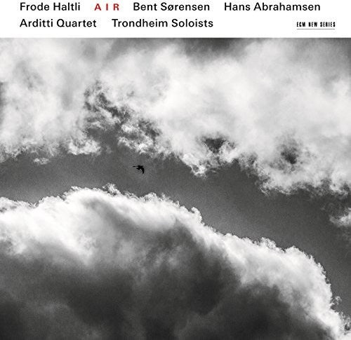 Frode Haltli: Air - Record