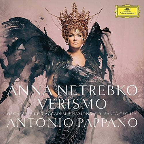 Anna Netrebko: Verismo - Record