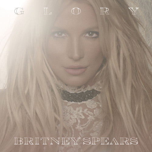Britney Spears: Glory - CD