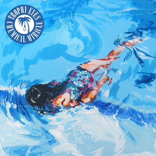 Trophy Eyes: Chemical Miracle - CD