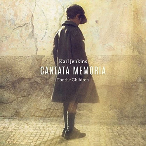 Jenkins / Terfel / Jenkins / Sinfonia Cymru: Cantata Memoria for the Children (In Memory of - Record