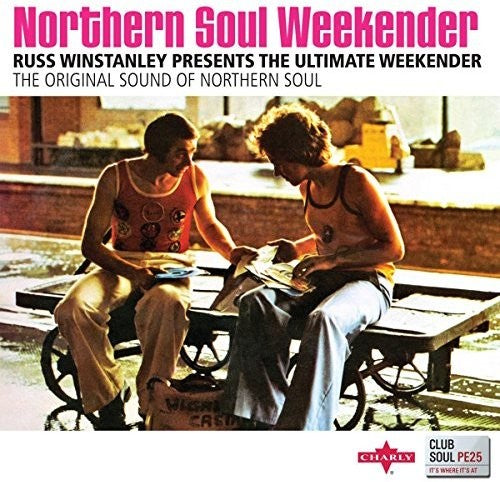 Club Soul: Northern Soul Weekender - CD