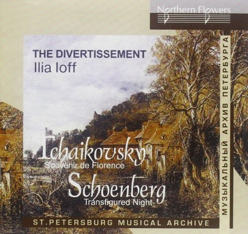 Ilya Ioff: Tchaikovsky: Souvenir De Flornce Schoenberg - Record