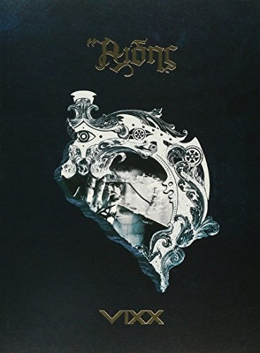 Vixx: Hades - CD